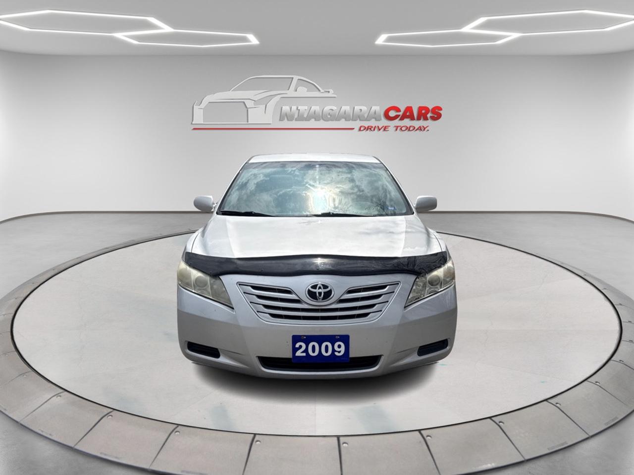 2009 Toyota Camry XLE Photo
