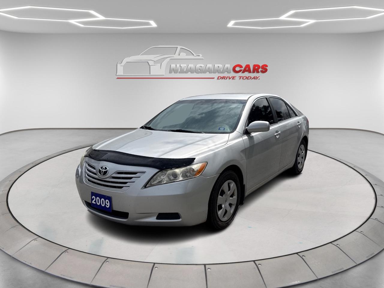 2009 Toyota Camry XLE Photo