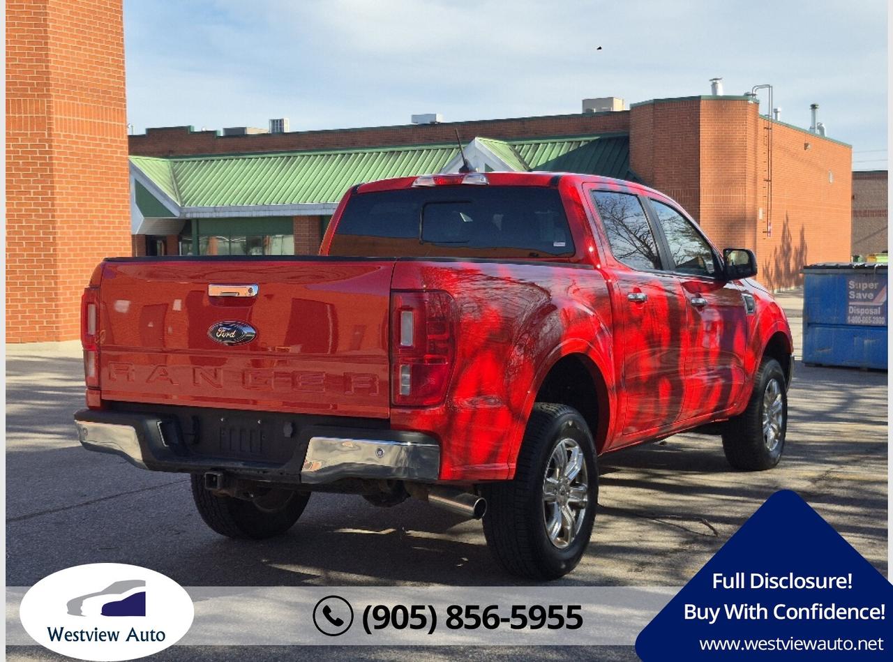 2021 Ford Ranger XLT Photo3