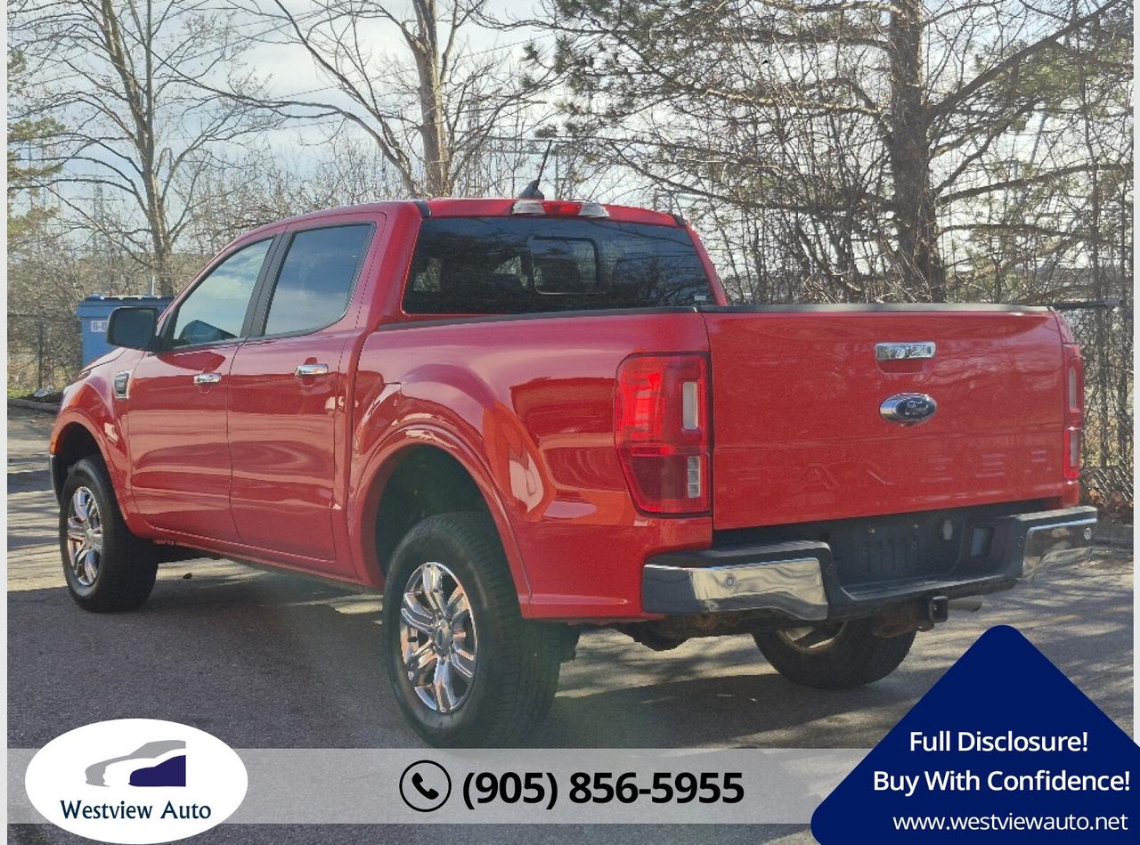 2021 Ford Ranger XLT Photo