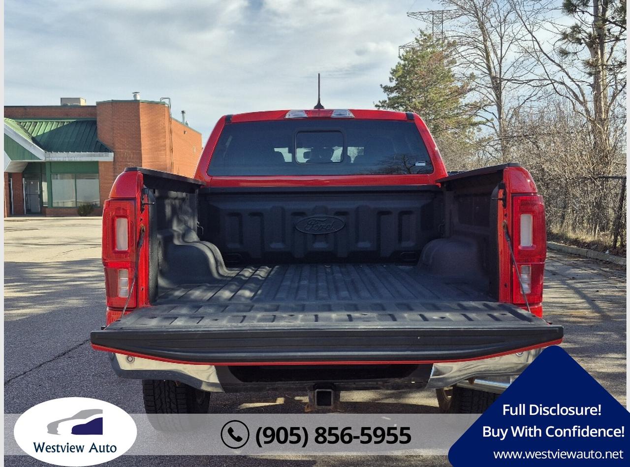 2021 Ford Ranger XLT Photo