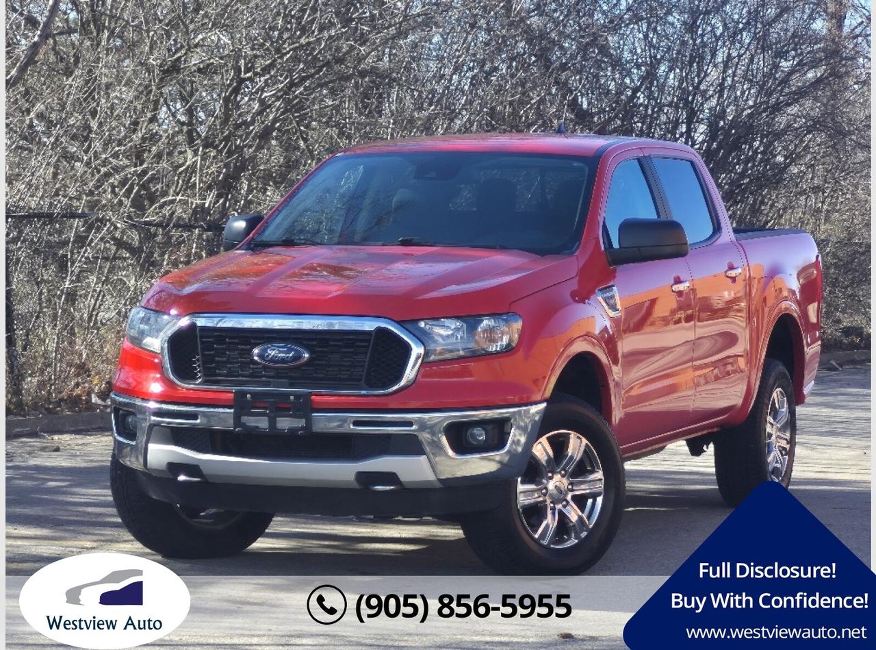 2021 Ford Ranger XLT Photo0