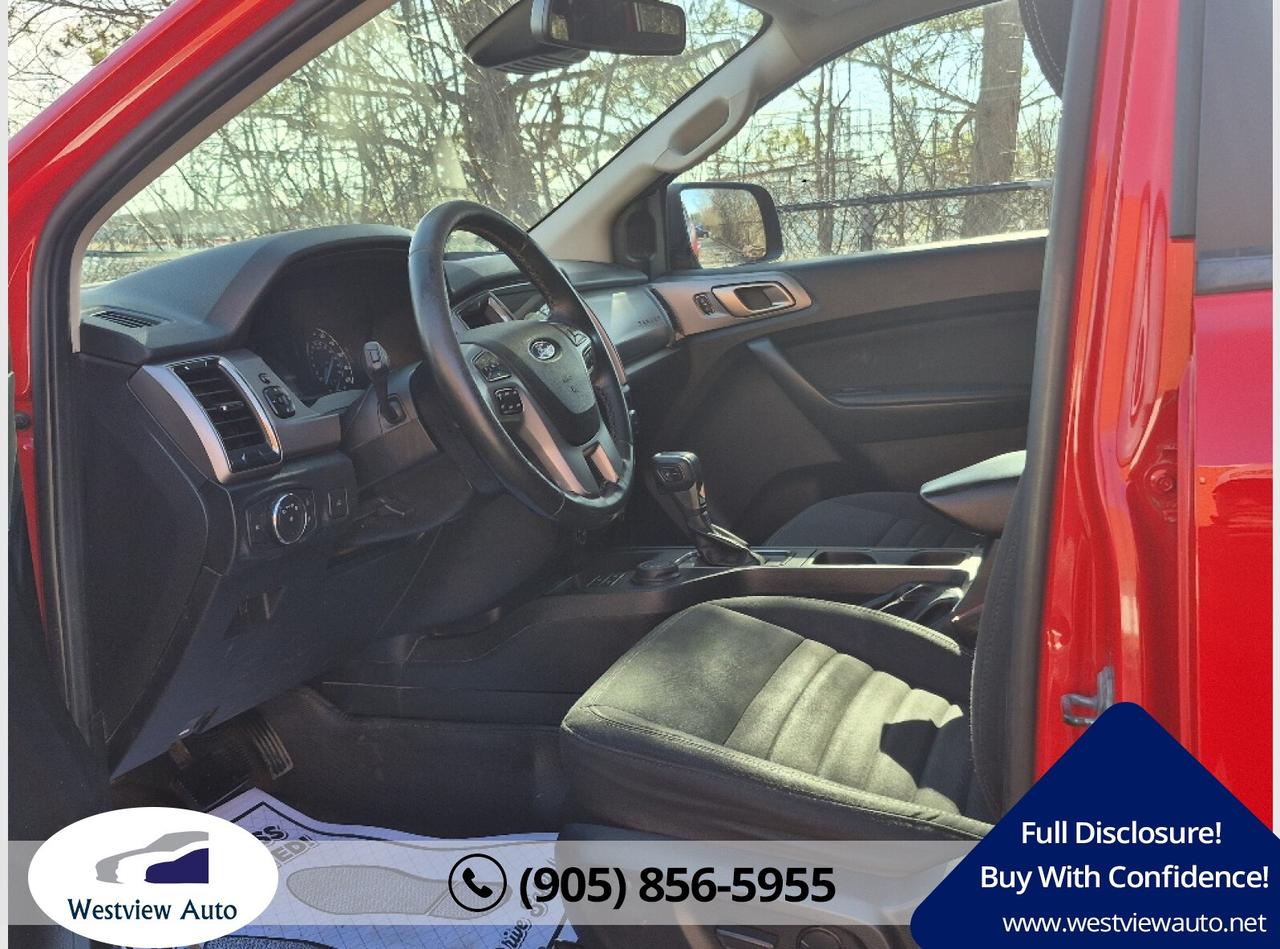 2021 Ford Ranger XLT Photo