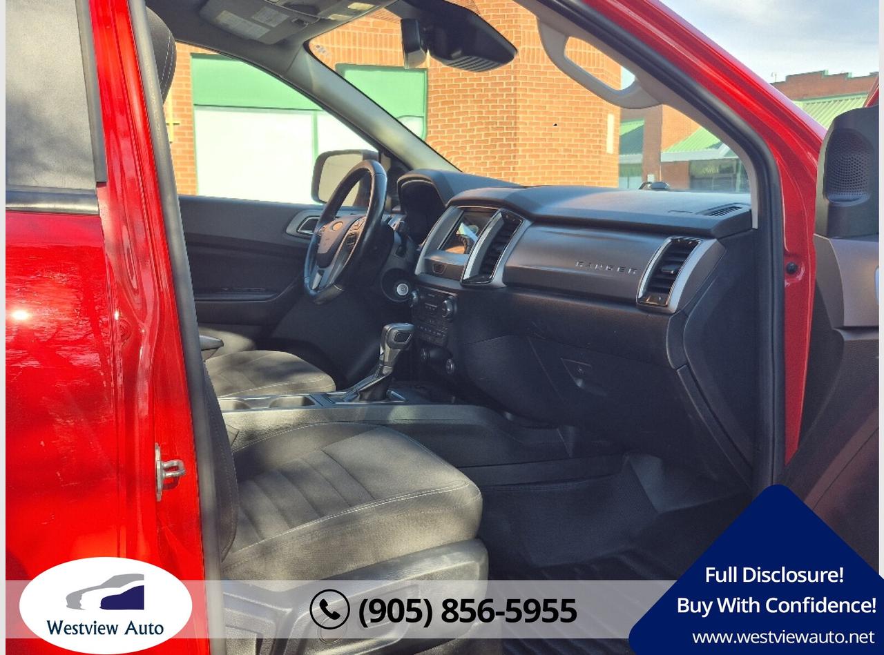 2021 Ford Ranger XLT Photo