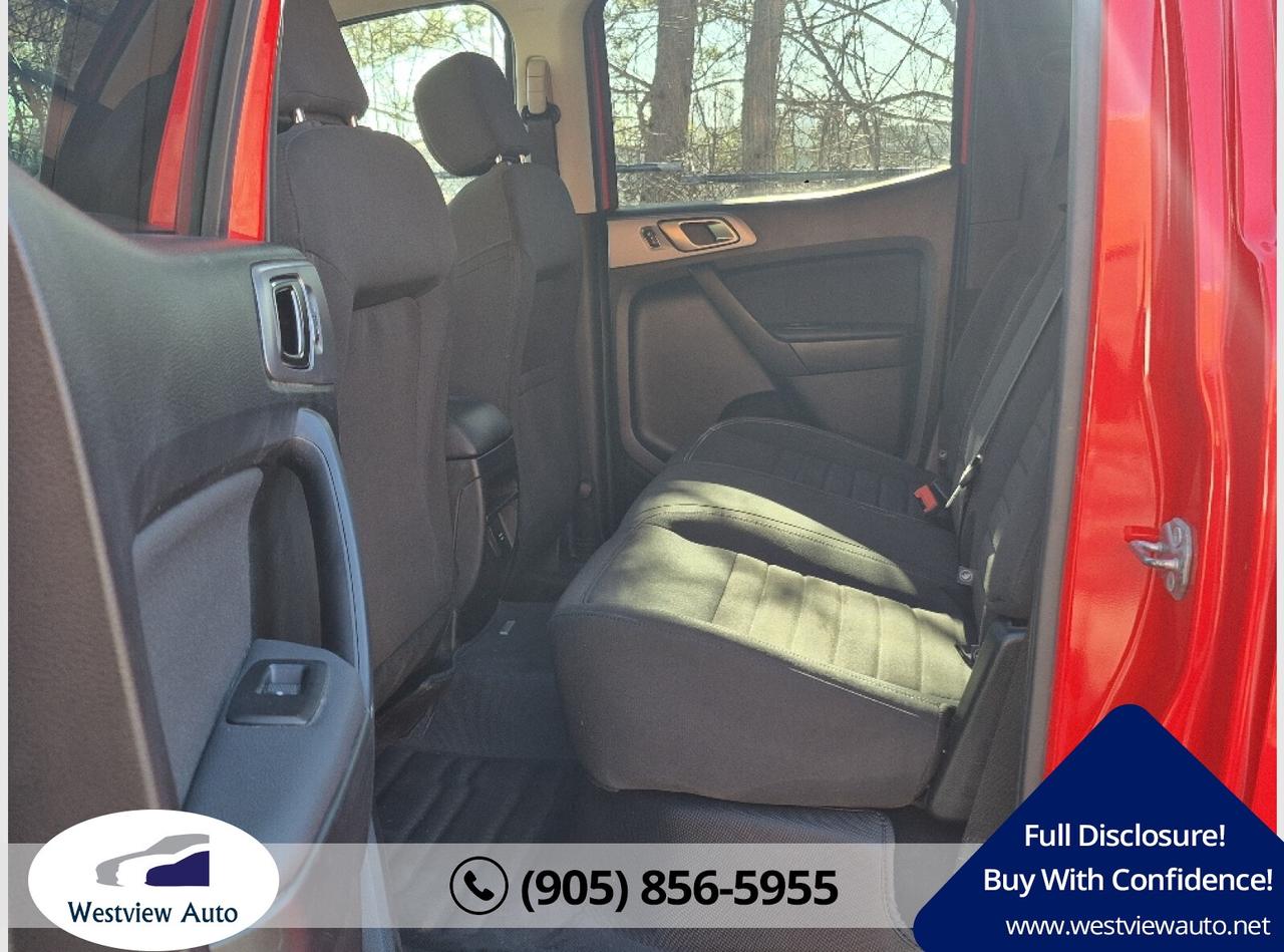 2021 Ford Ranger XLT Photo