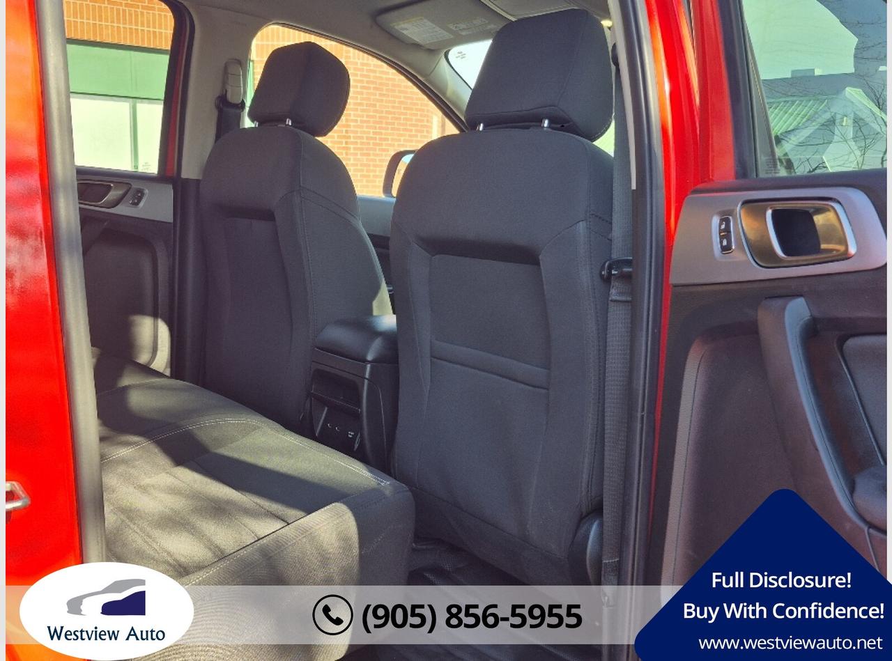 2021 Ford Ranger XLT Photo