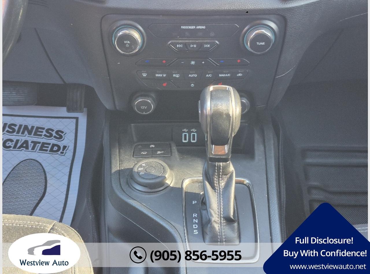 2021 Ford Ranger XLT Photo