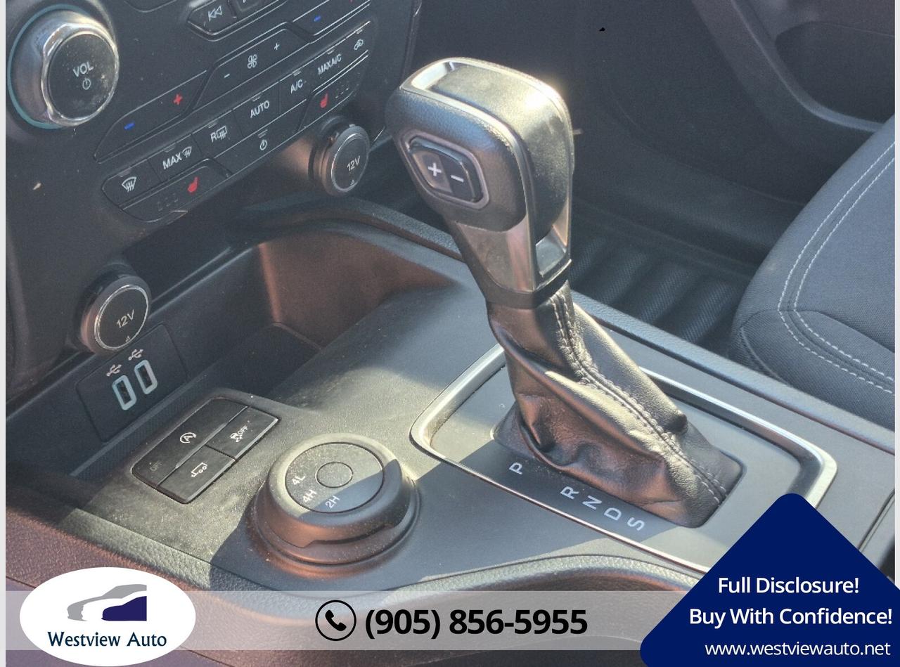 2021 Ford Ranger XLT Photo