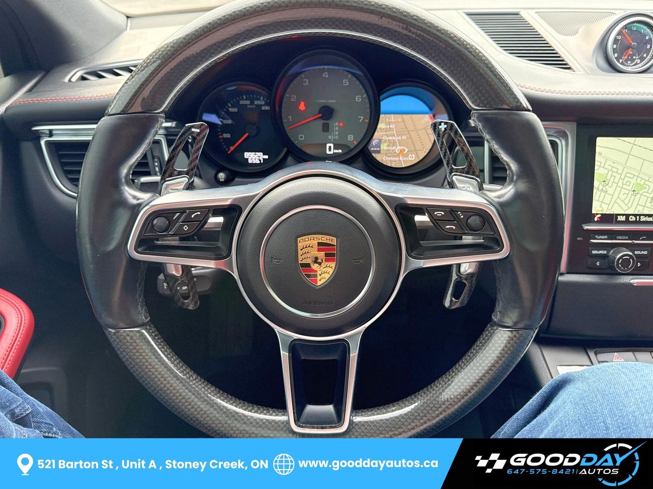 2016 Porsche Macan S AWD LOADED CLEAN CARFAX 2 SETS OF TIRES & RIMS Photo