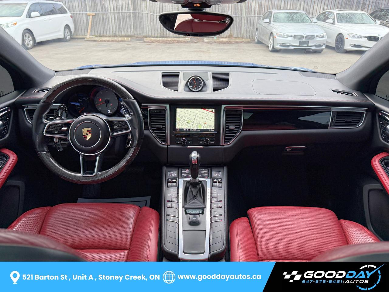 2016 Porsche Macan S AWD LOADED CLEAN CARFAX 2 SETS OF TIRES & RIMS Photo