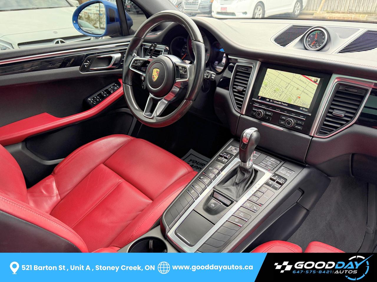 2016 Porsche Macan S AWD LOADED CLEAN CARFAX 2 SETS OF TIRES & RIMS Photo