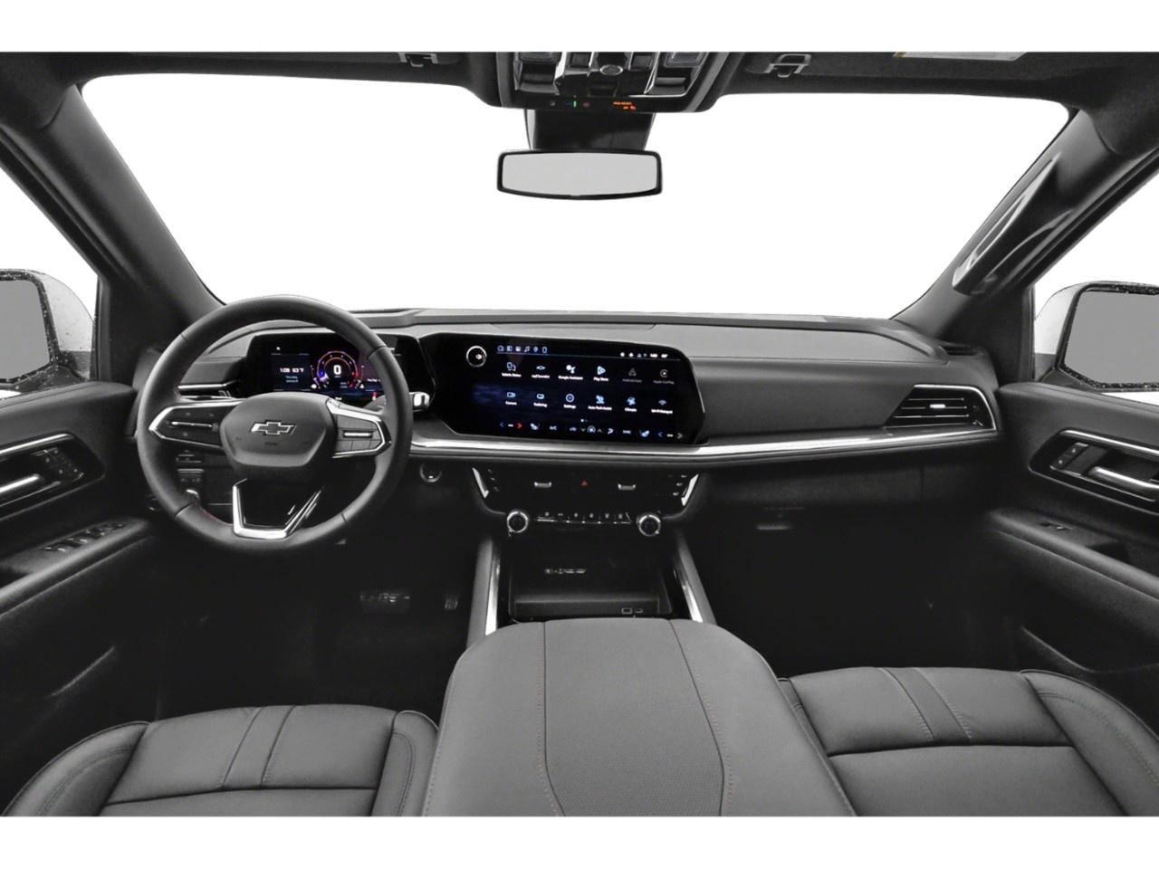 2026 Chevrolet Tahoe 4WD 4dr RST Photo