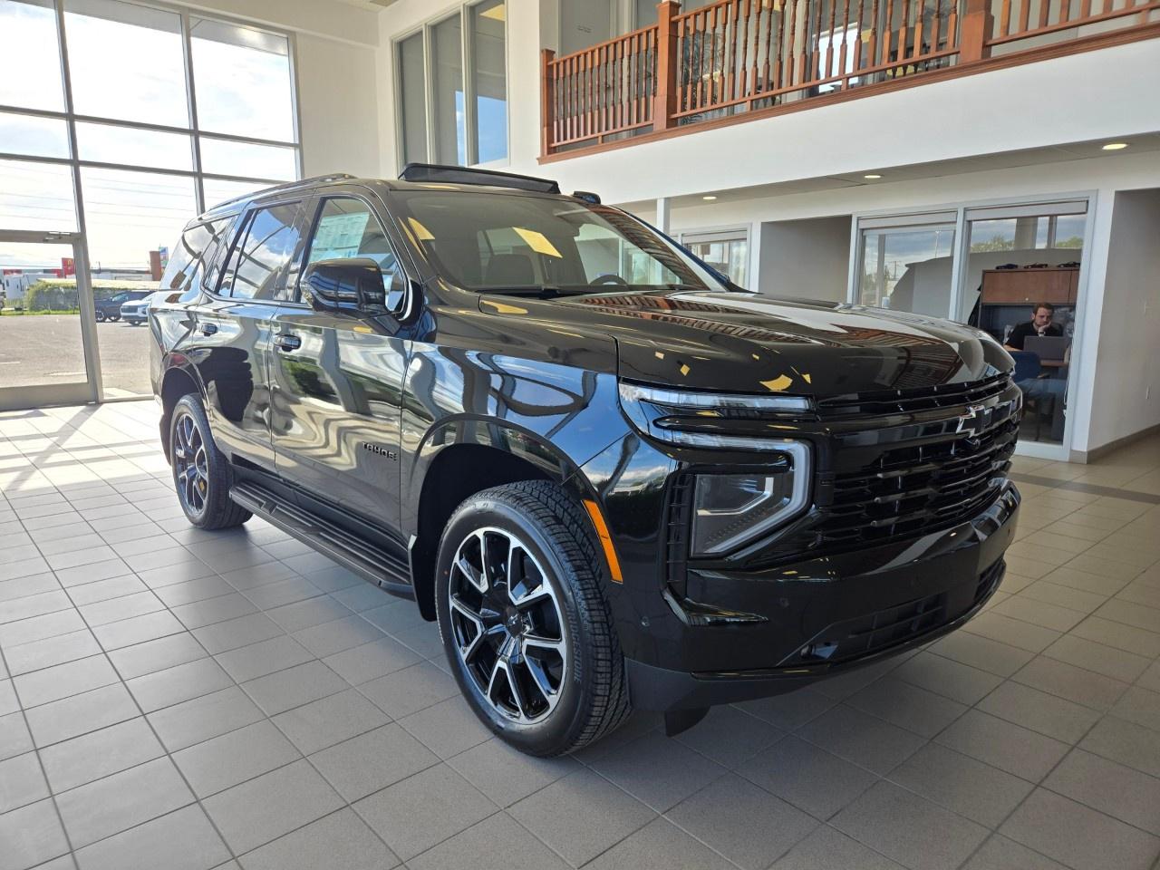2026 Chevrolet Tahoe 4WD 4dr RST Photo