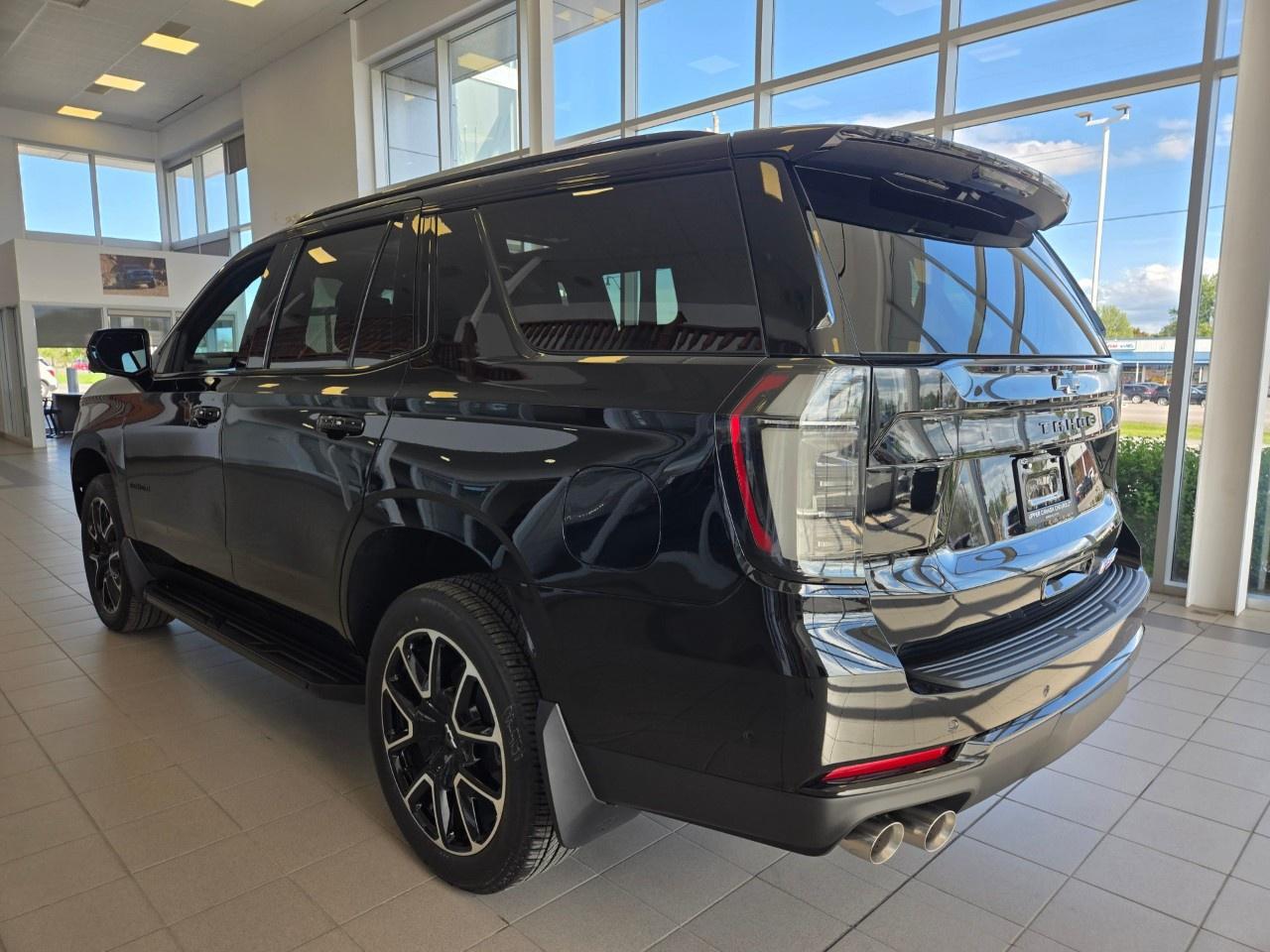 2026 Chevrolet Tahoe 4WD 4dr RST Photo