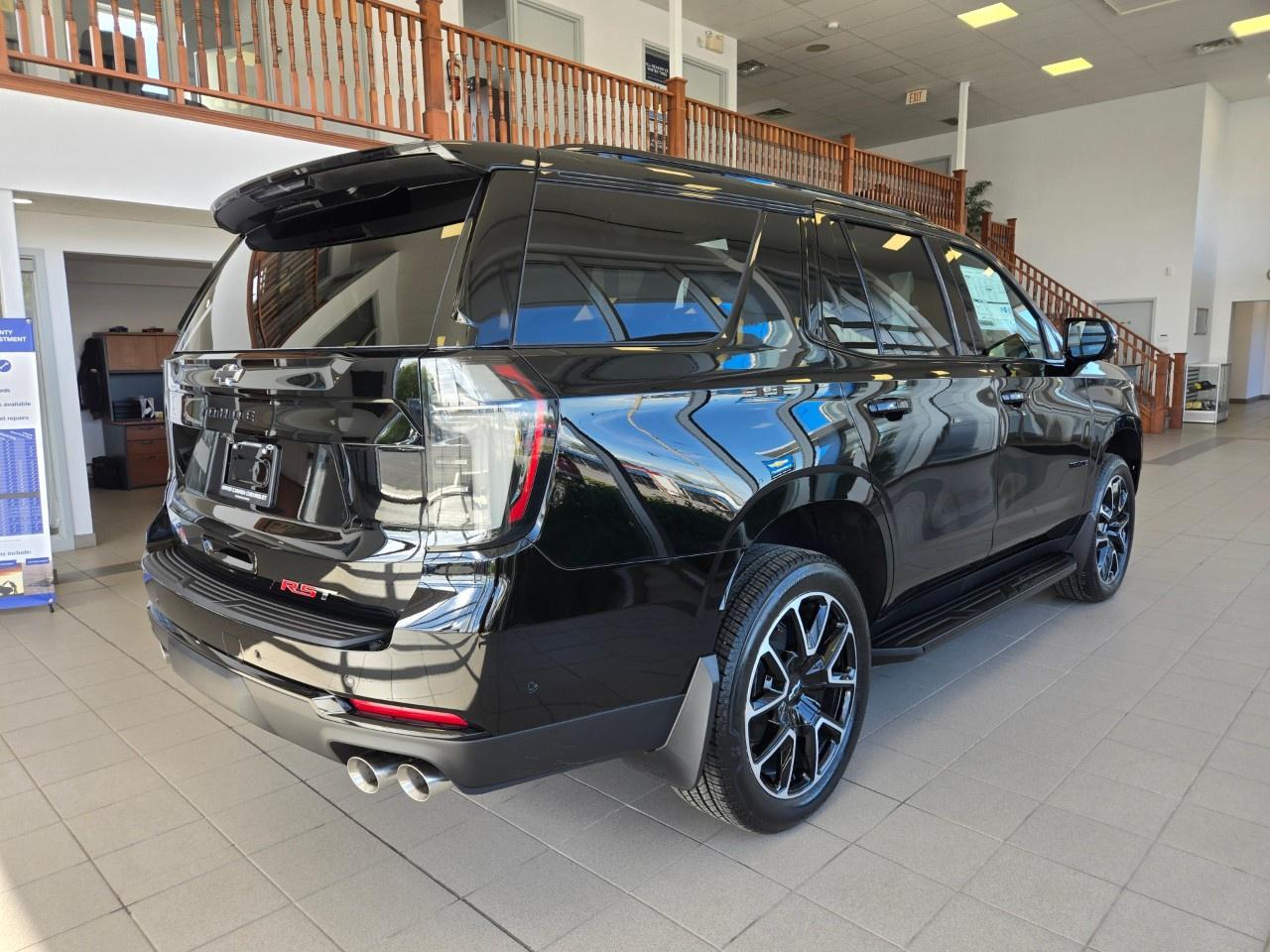 2026 Chevrolet Tahoe 4WD 4dr RST Photo