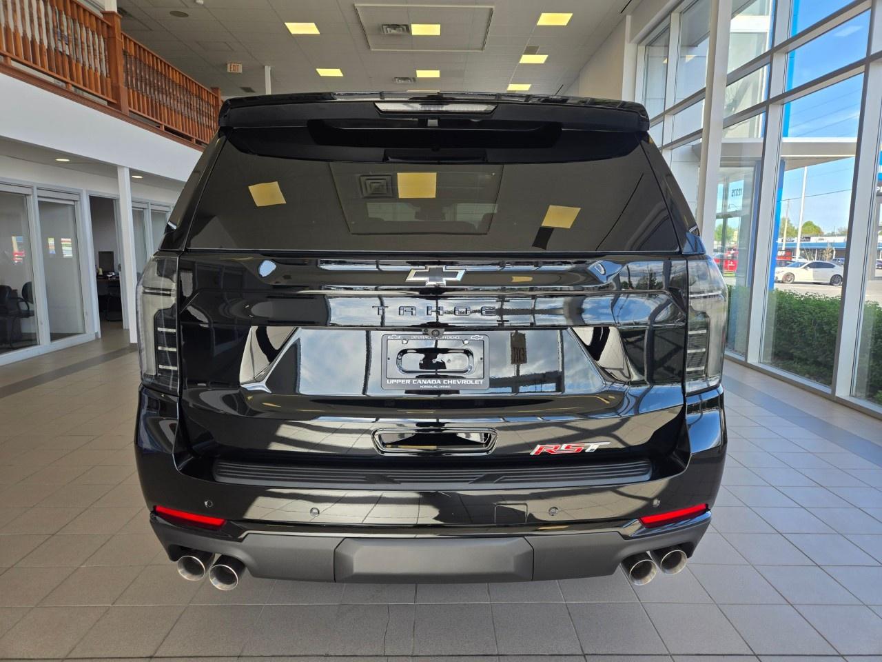 2026 Chevrolet Tahoe 4WD 4dr RST Photo