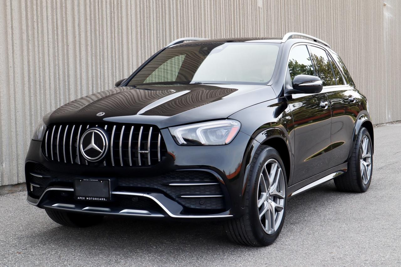 2021 Mercedes-Benz GLE  Photo