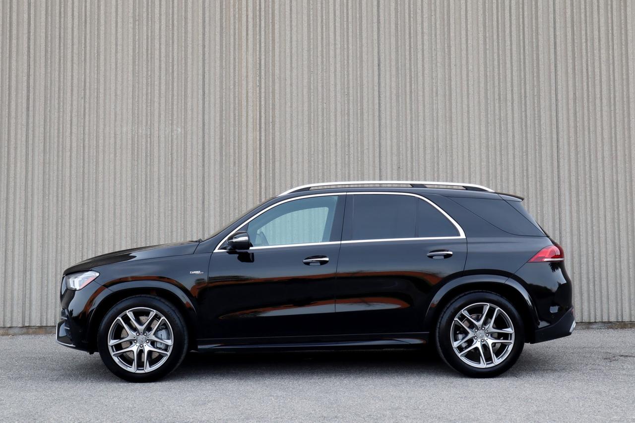 2021 Mercedes-Benz GLE  Photo