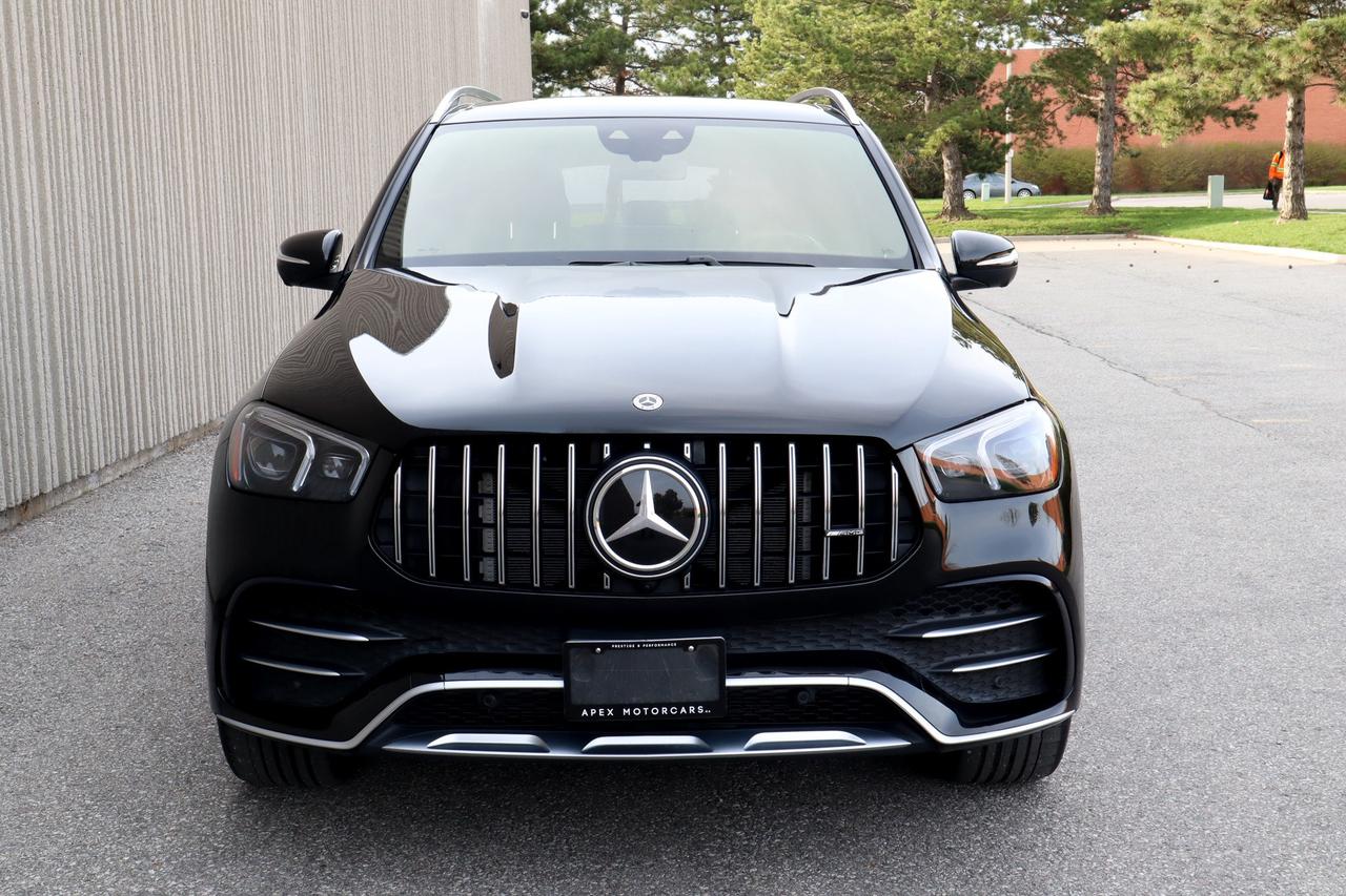 2021 Mercedes-Benz GLE  Photo
