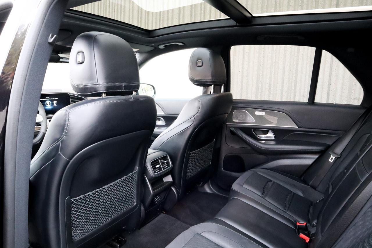 2021 Mercedes-Benz GLE  Photo