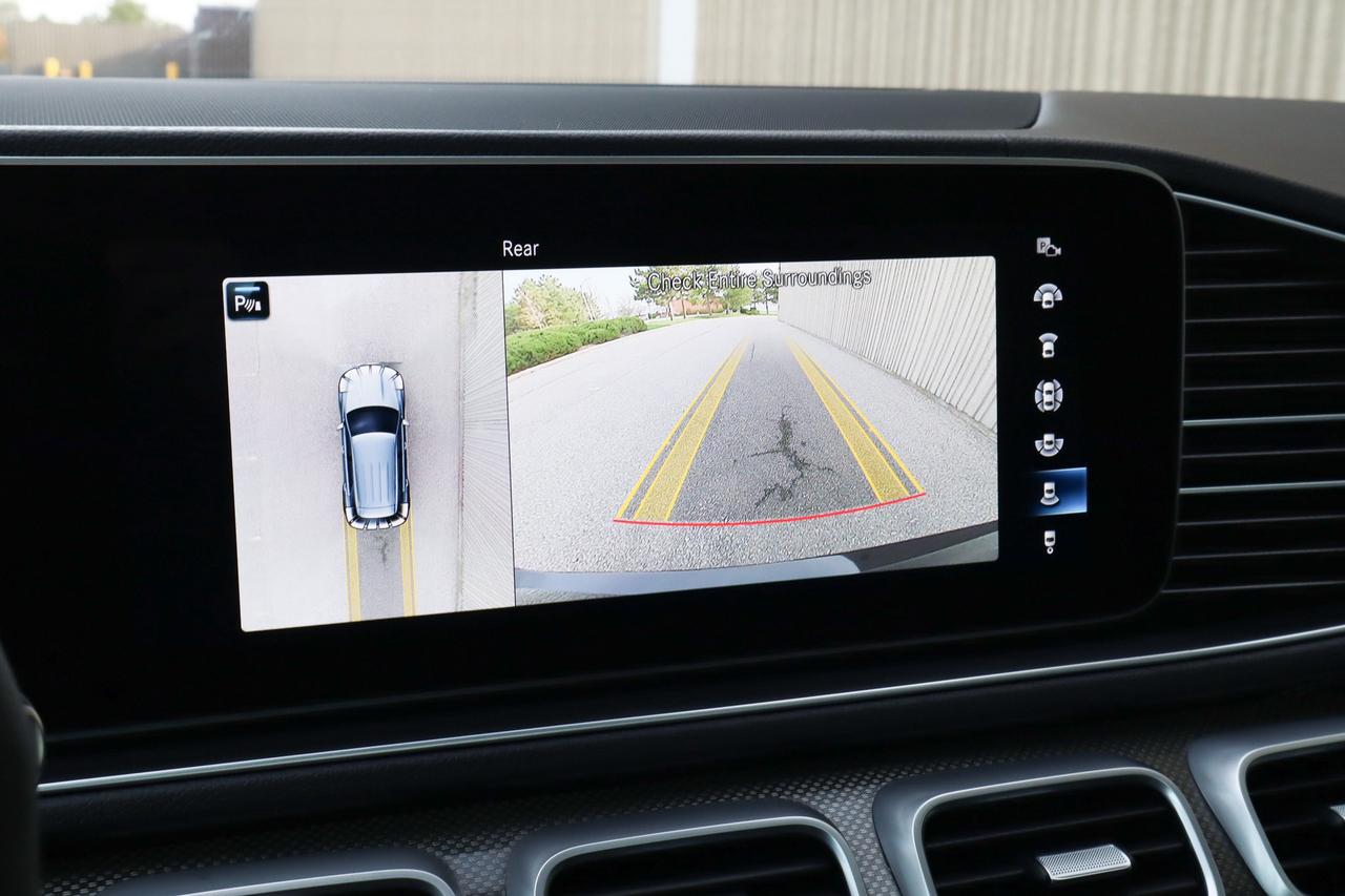 2021 Mercedes-Benz GLE  Photo