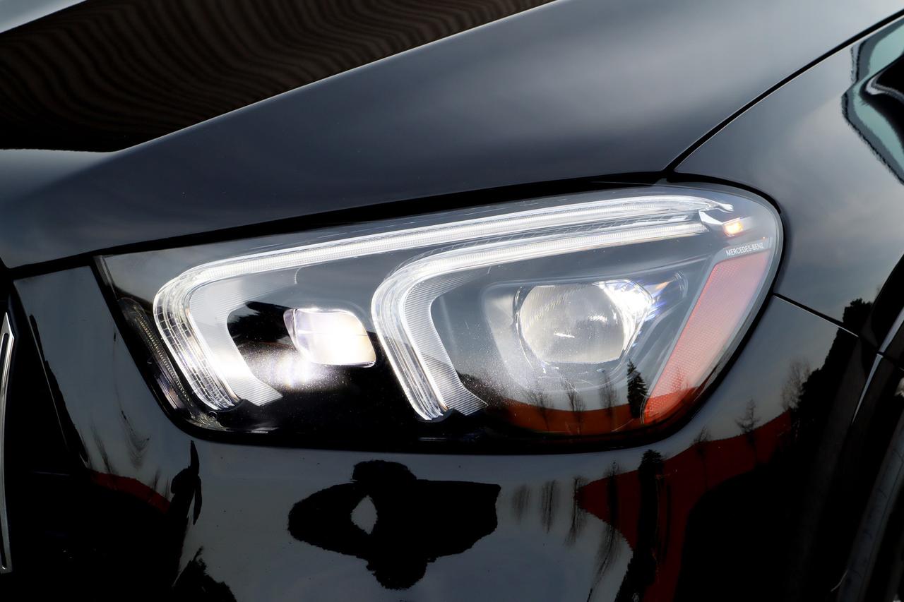 2021 Mercedes-Benz GLE  Photo