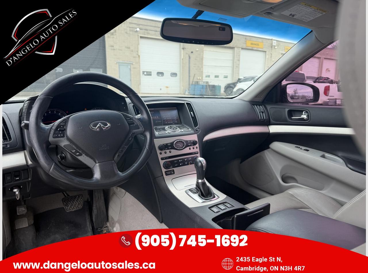 2007 Infiniti G35 X Photo