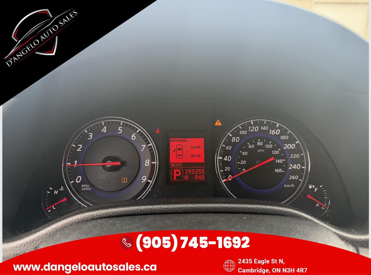 2007 Infiniti G35 X Photo