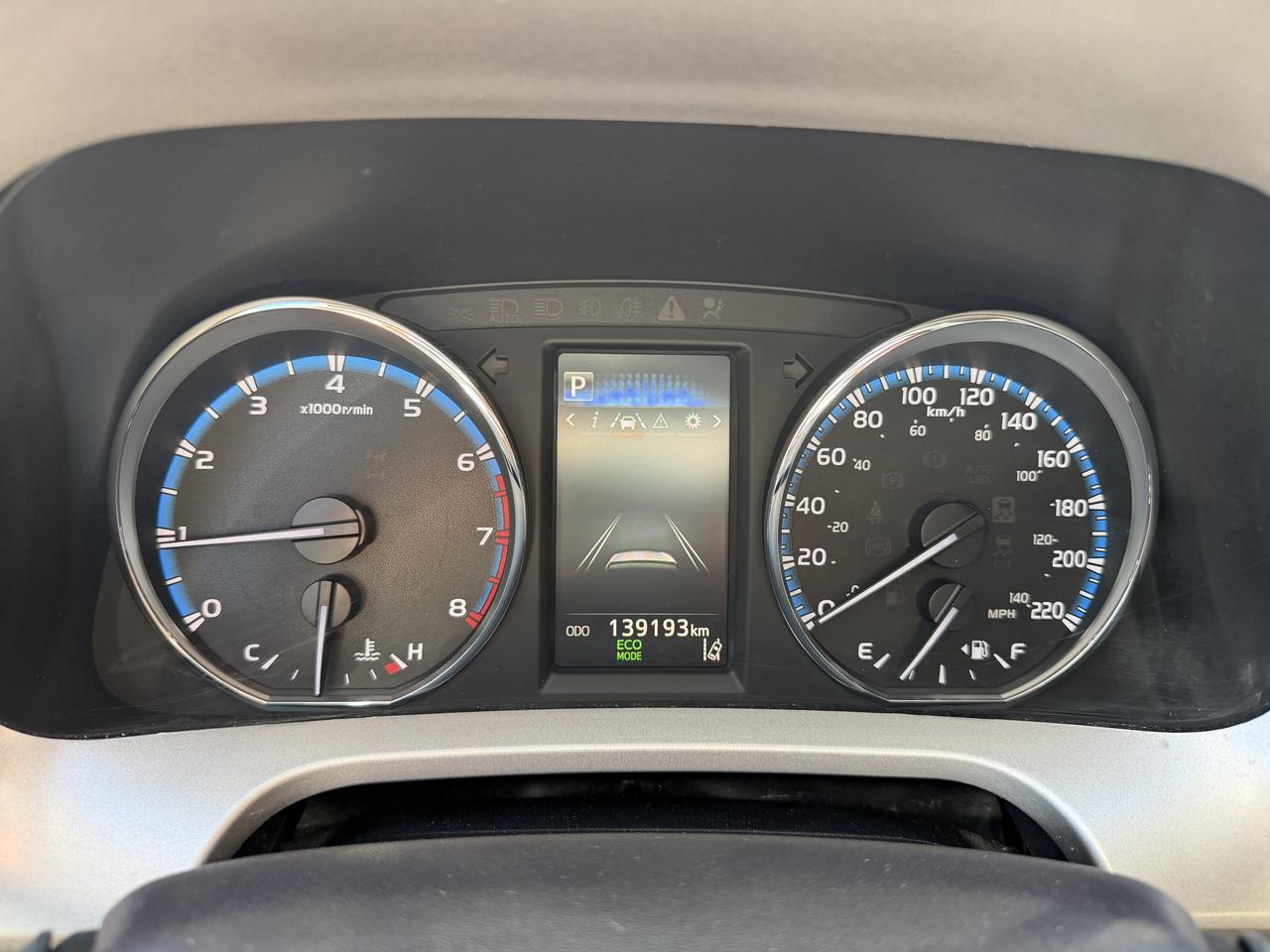 2018 Toyota RAV4 LE Photo