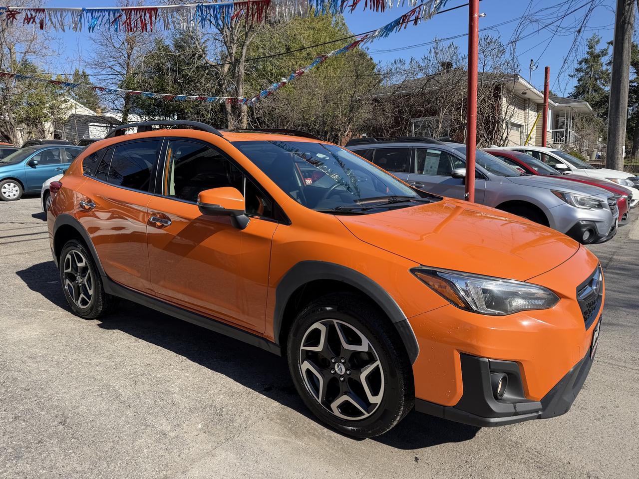 2018 Subaru Crosstrek Limited Photo