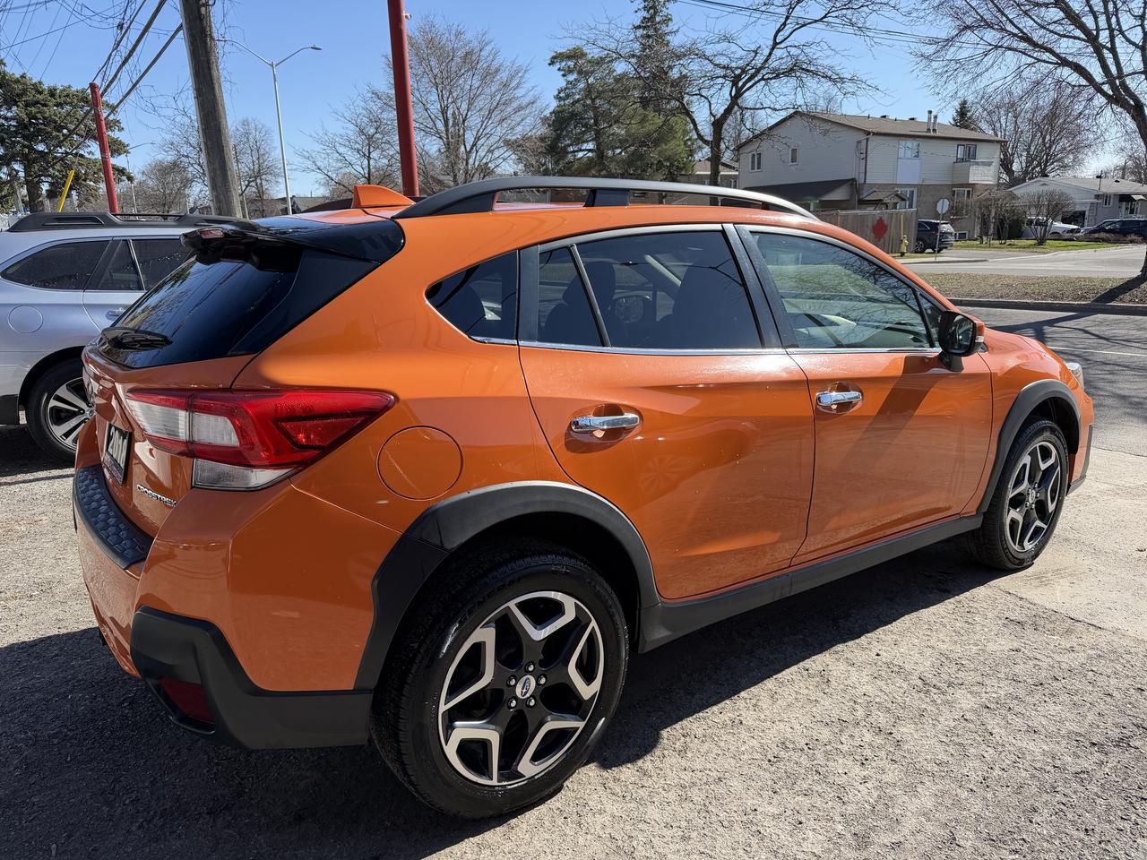 2018 Subaru Crosstrek Limited Photo