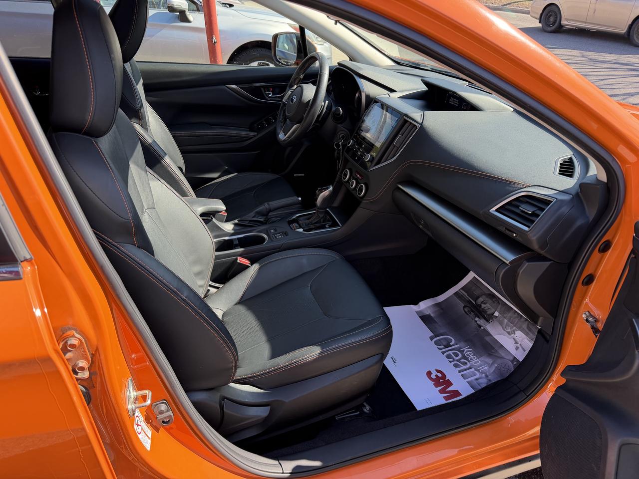 2018 Subaru Crosstrek Limited Photo