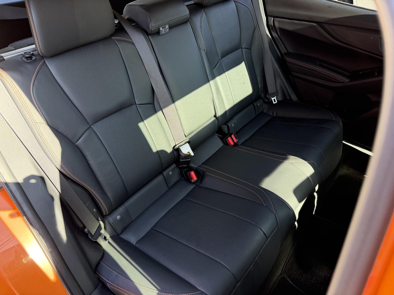 2018 Subaru Crosstrek Limited Photo