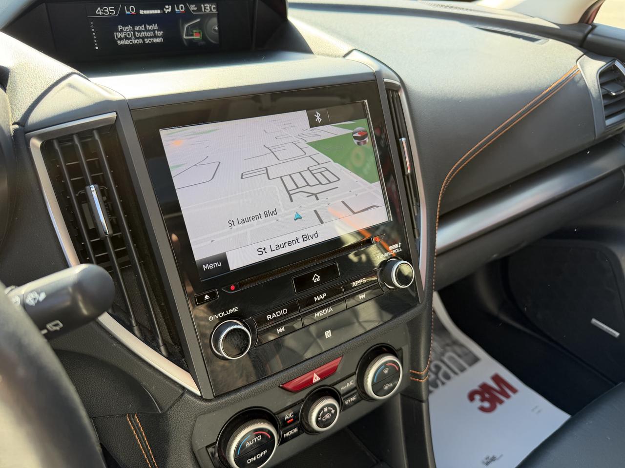 2018 Subaru Crosstrek Limited Photo