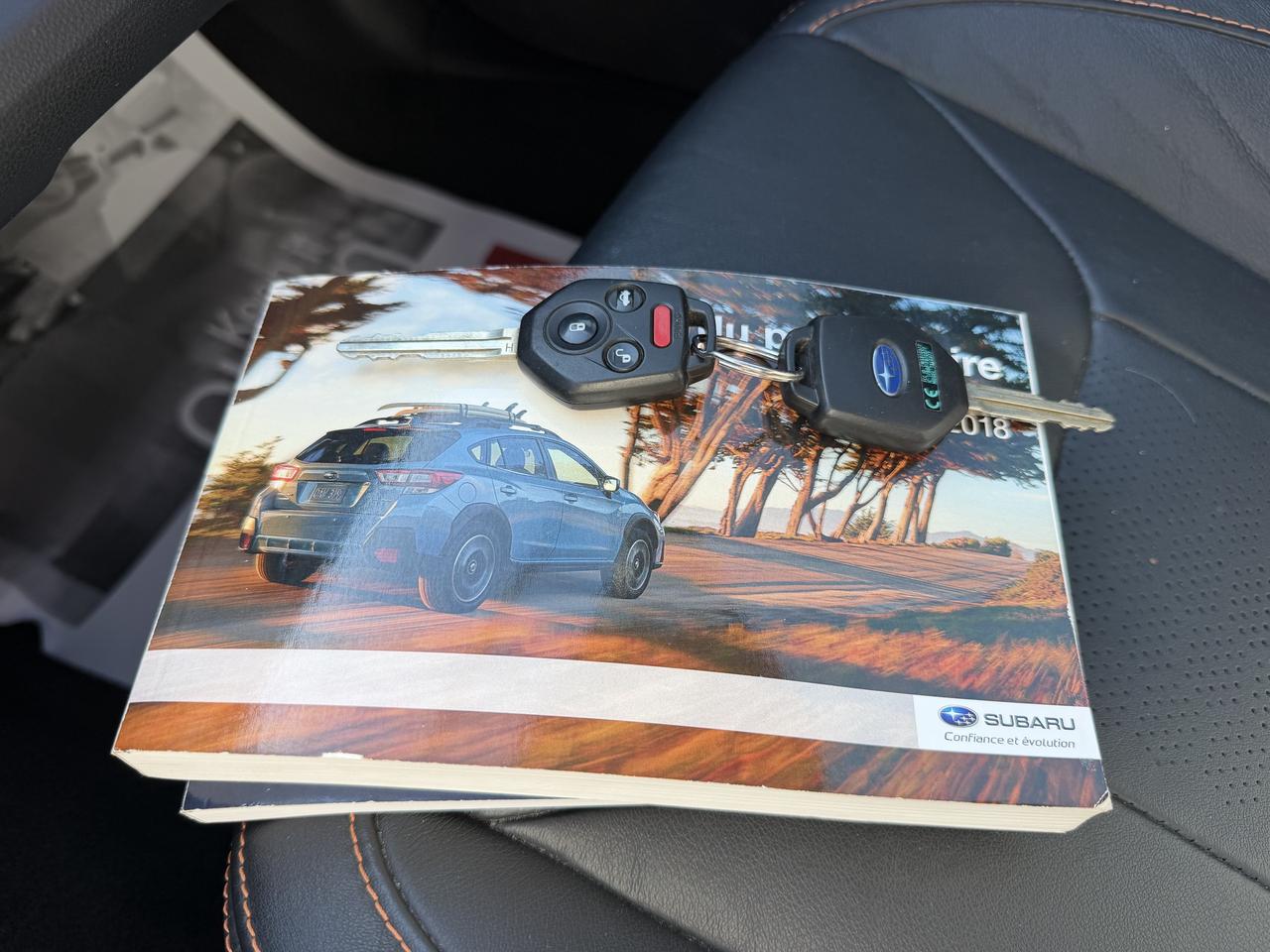 2018 Subaru Crosstrek Limited Photo