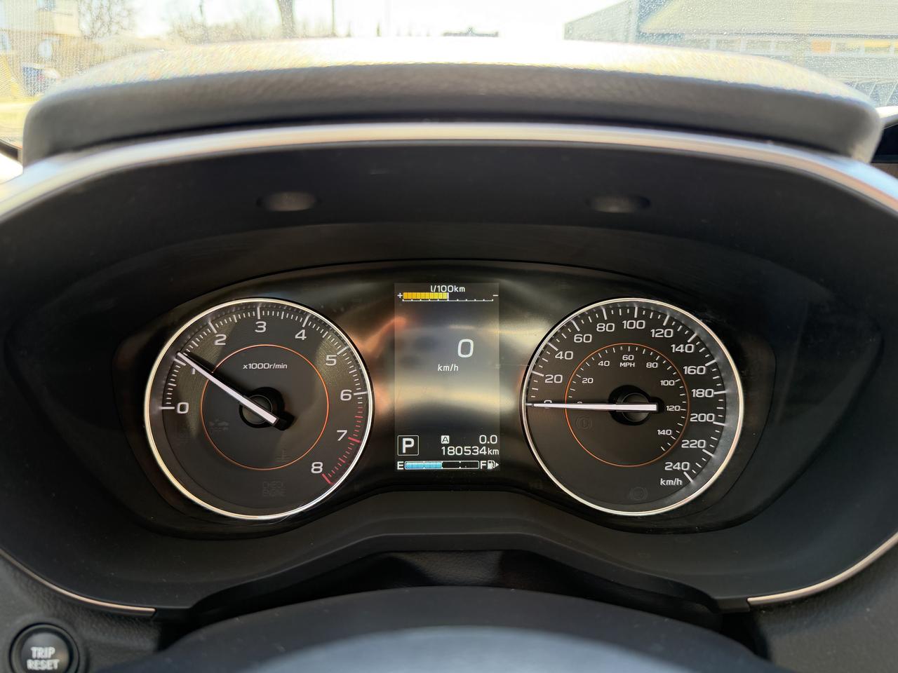 2018 Subaru Crosstrek Limited Photo