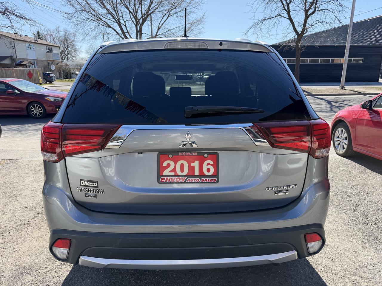 2016 Mitsubishi Outlander TOURING EDITION AWD Photo4