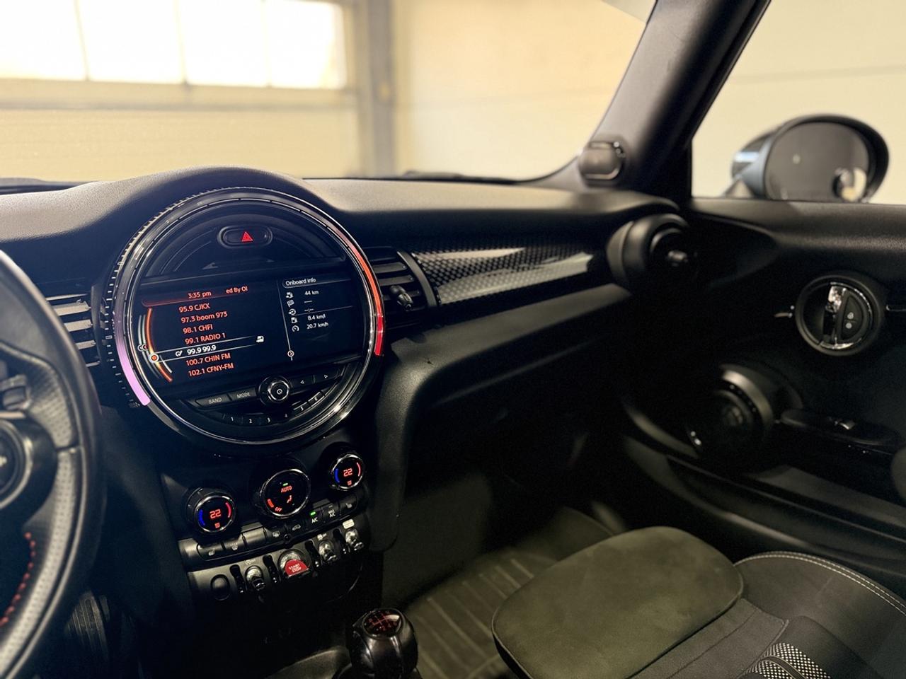 2018 MINI 3-Door John Cooper Works Photo