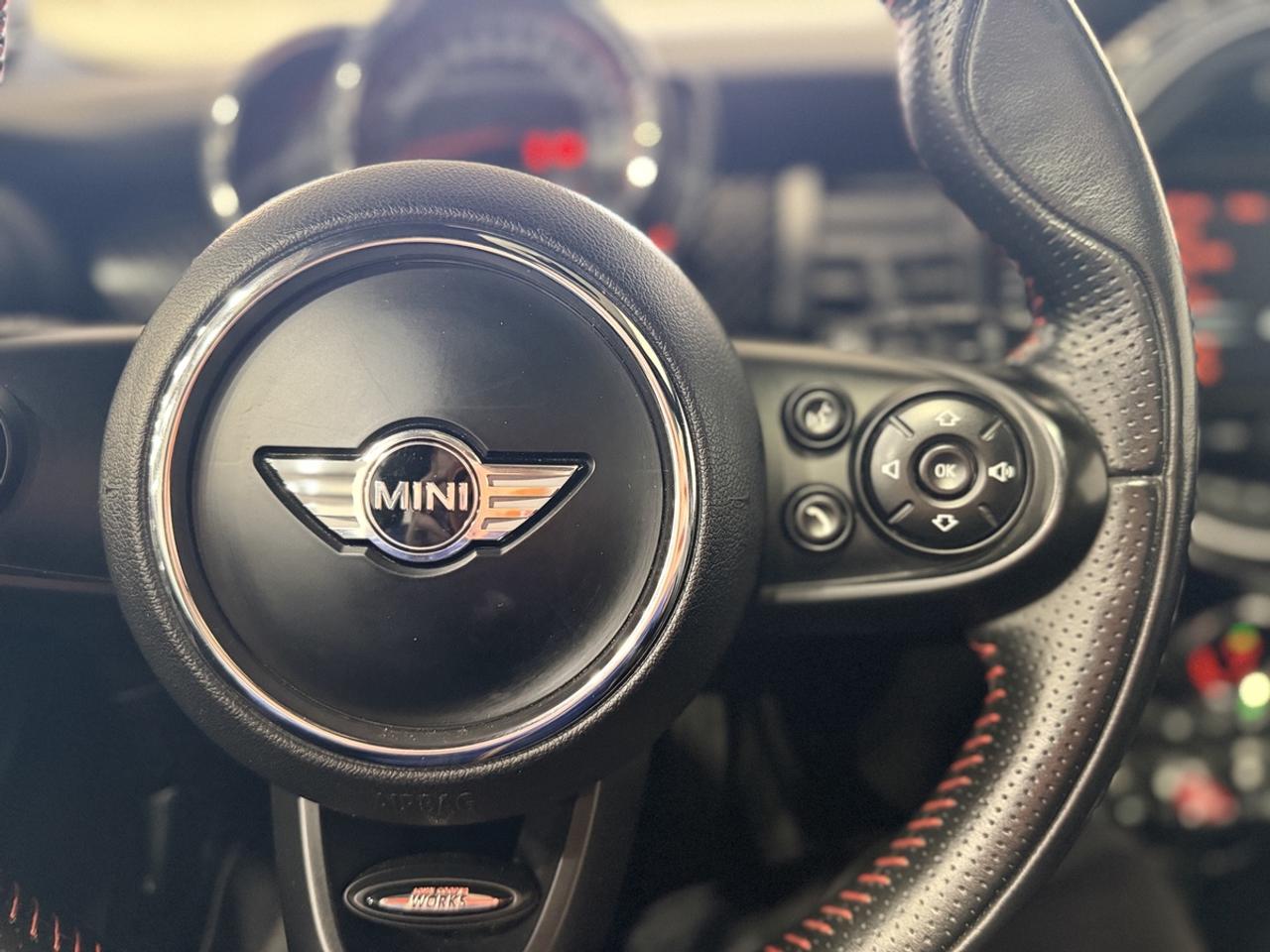 2018 MINI 3-Door John Cooper Works Photo