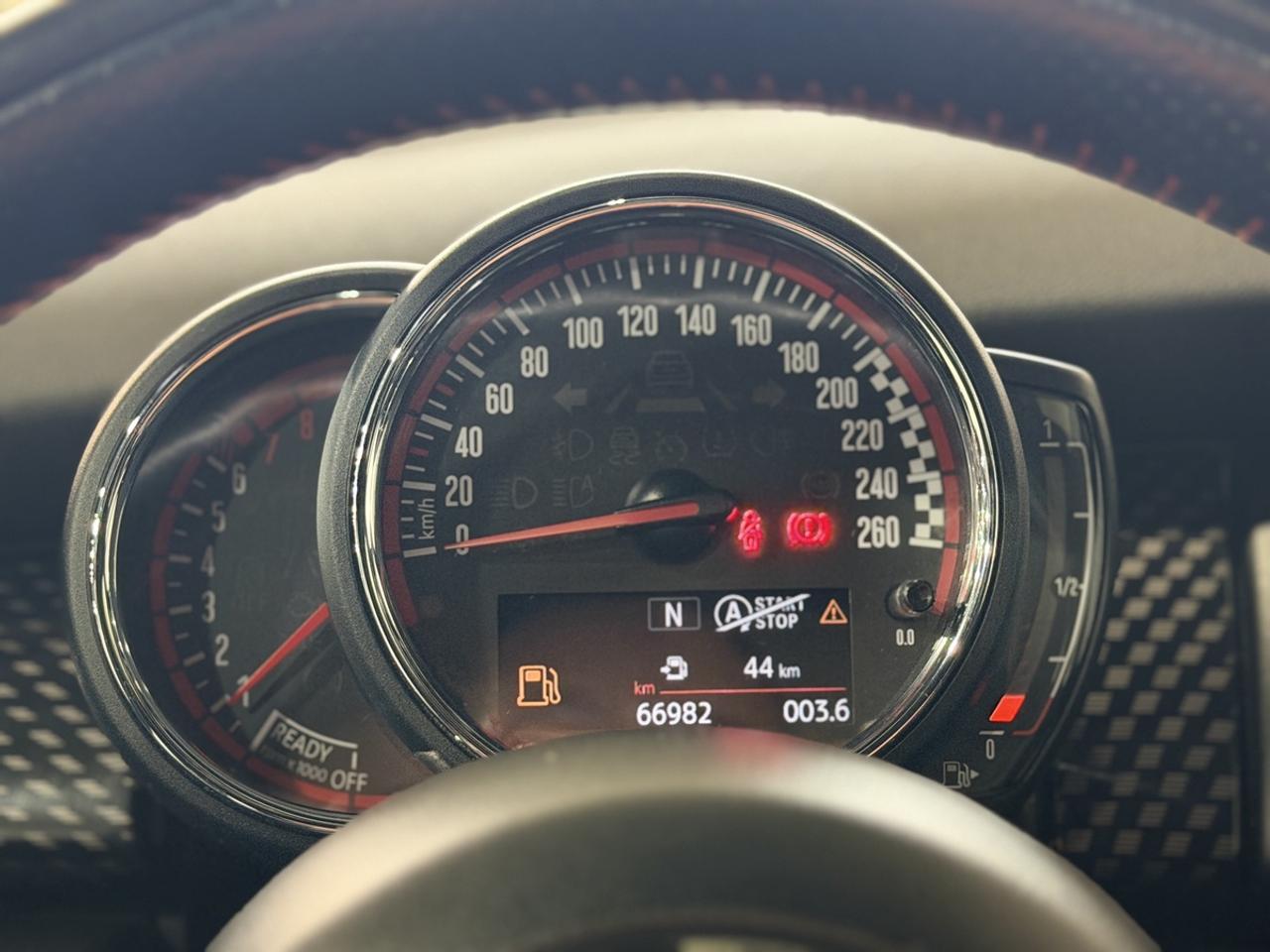 2018 MINI 3-Door John Cooper Works Photo