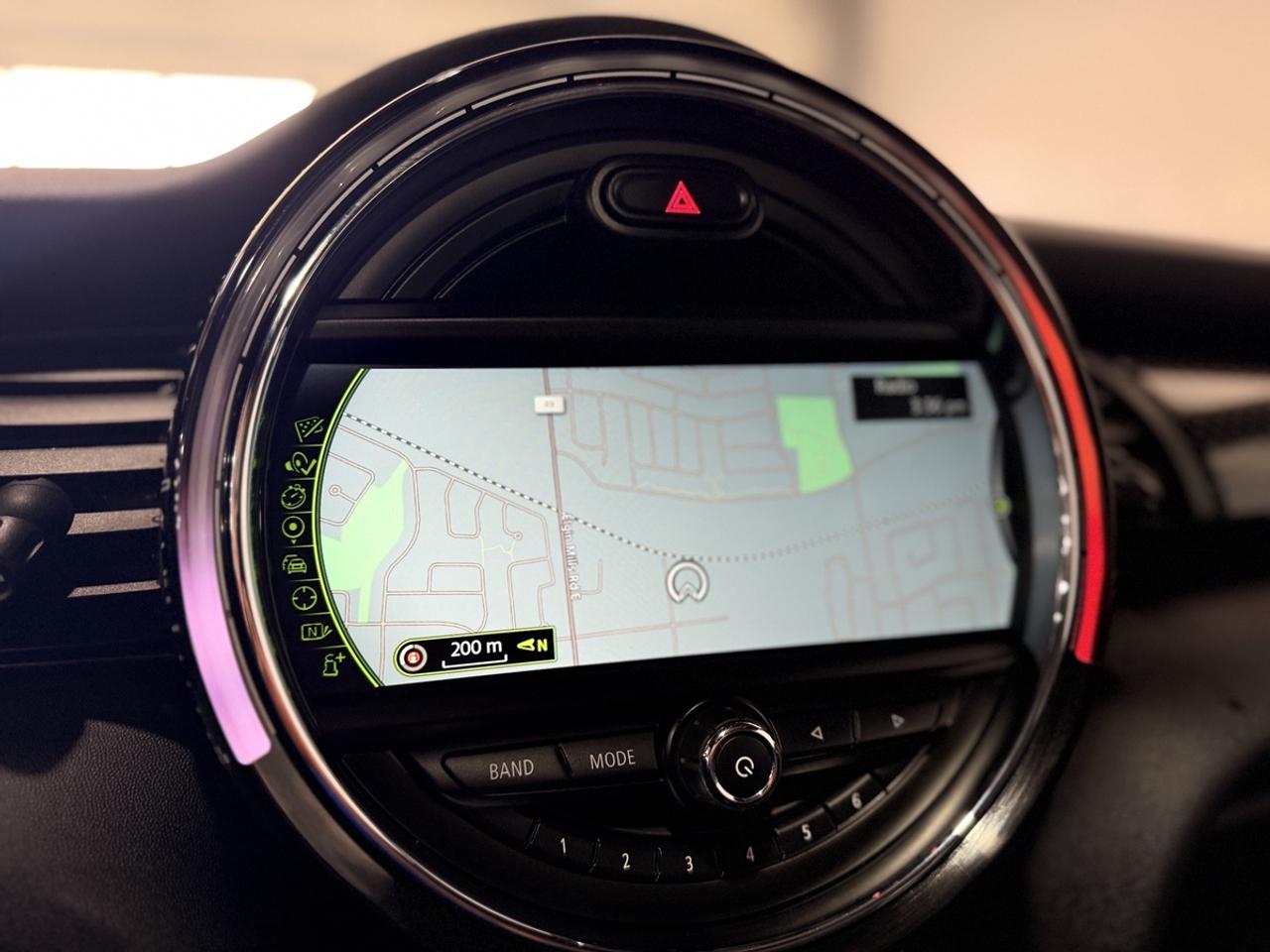2018 MINI 3-Door John Cooper Works Photo