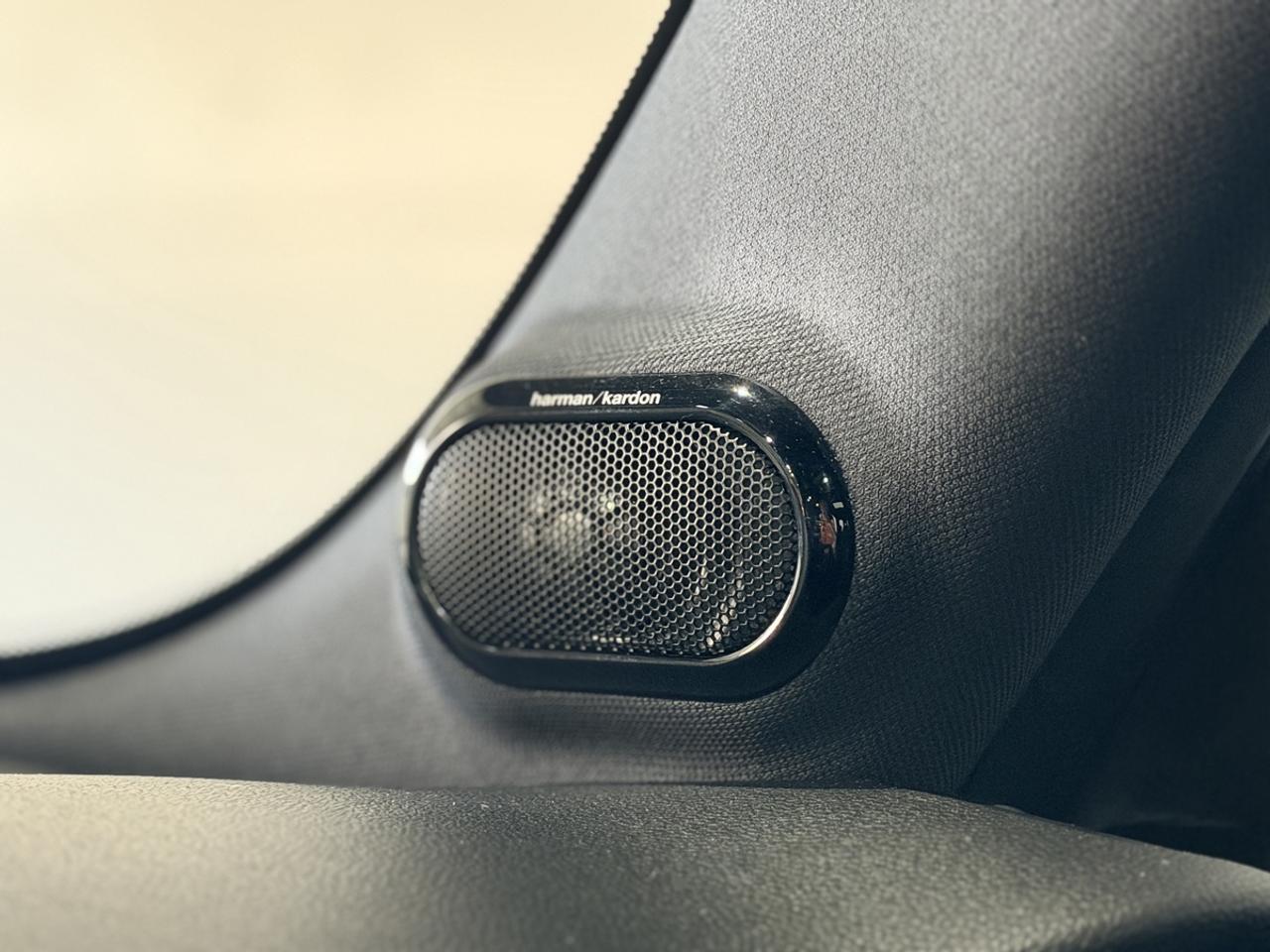 2018 MINI 3-Door John Cooper Works Photo