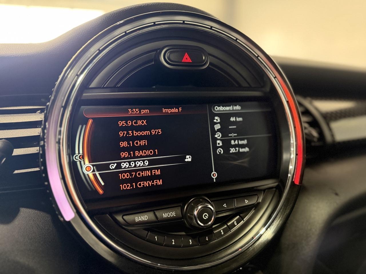 2018 MINI 3-Door John Cooper Works Photo