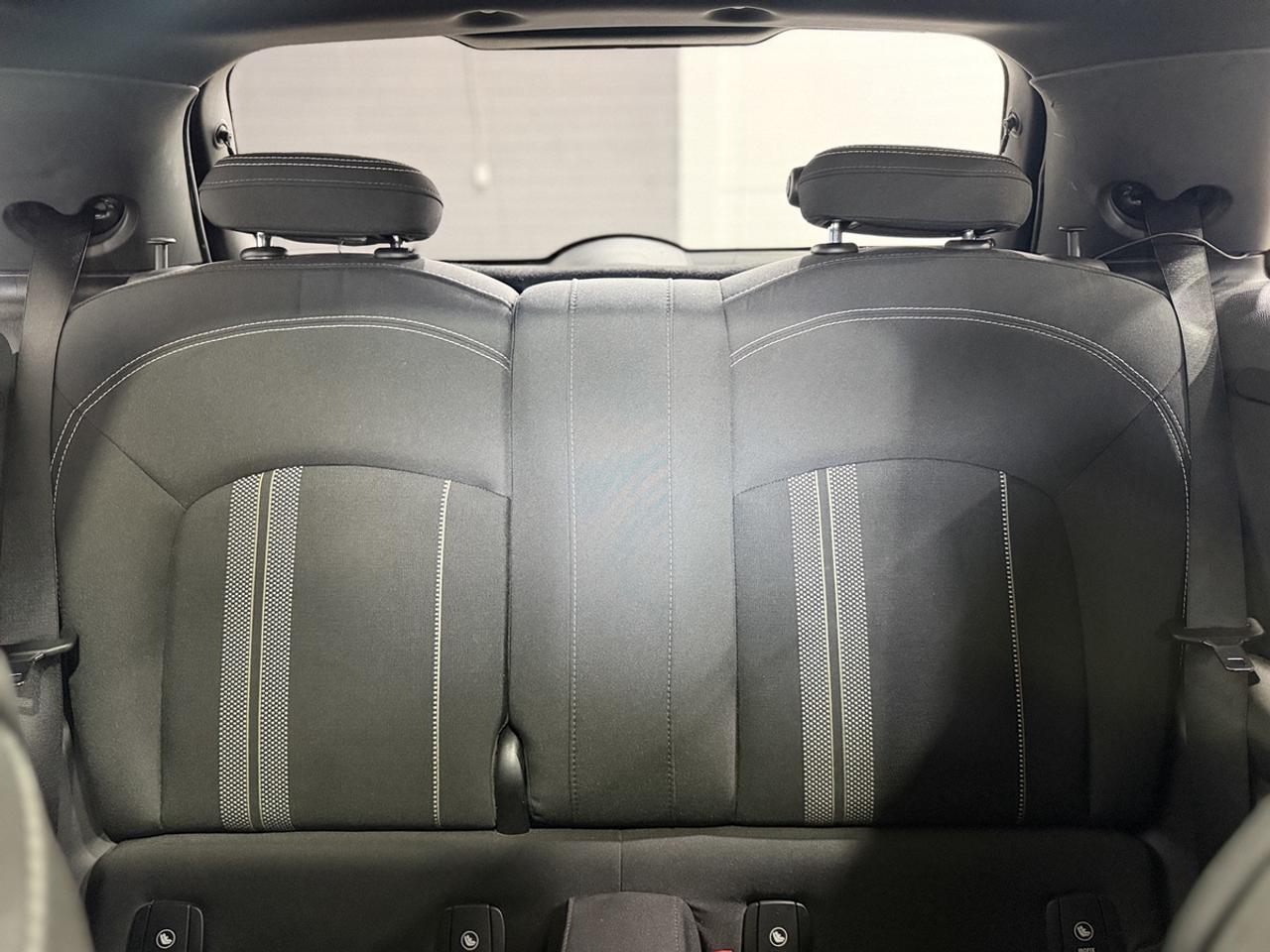 2018 MINI 3-Door John Cooper Works Photo