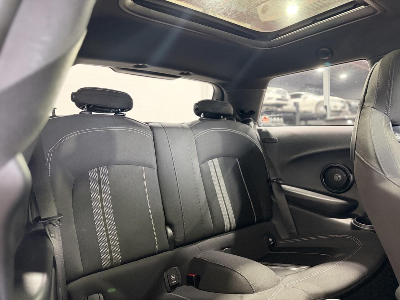 2018 MINI 3-Door John Cooper Works Photo