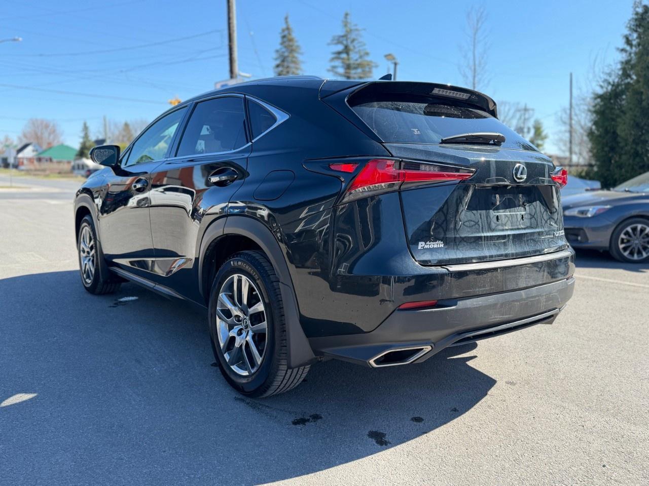 2021 Lexus NX NX 300 AWD Photo