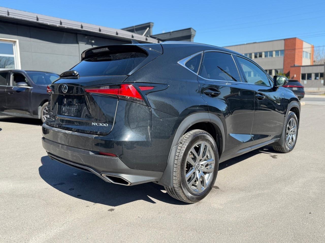 2021 Lexus NX NX 300 AWD Photo3