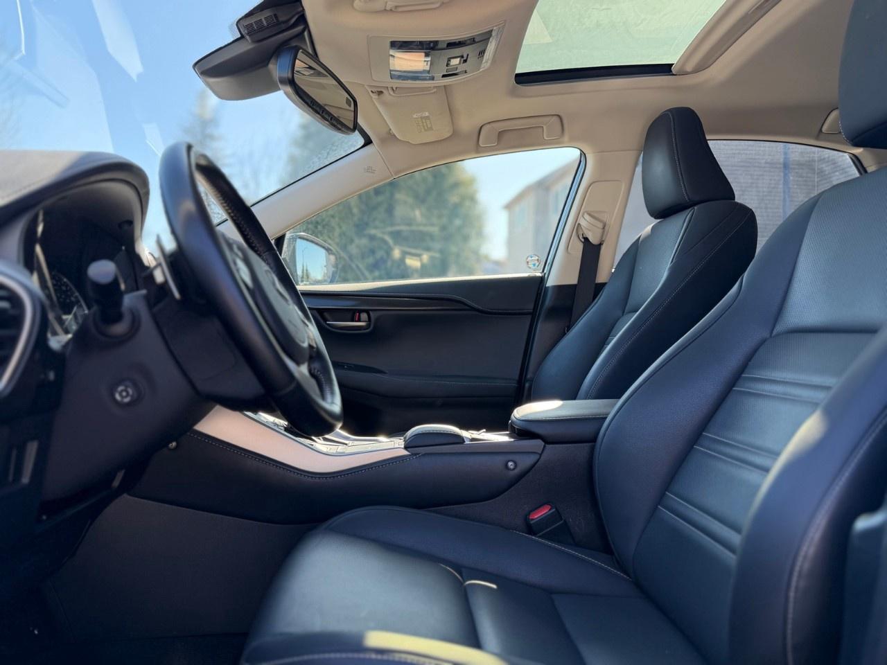 2021 Lexus NX NX 300 AWD Photo