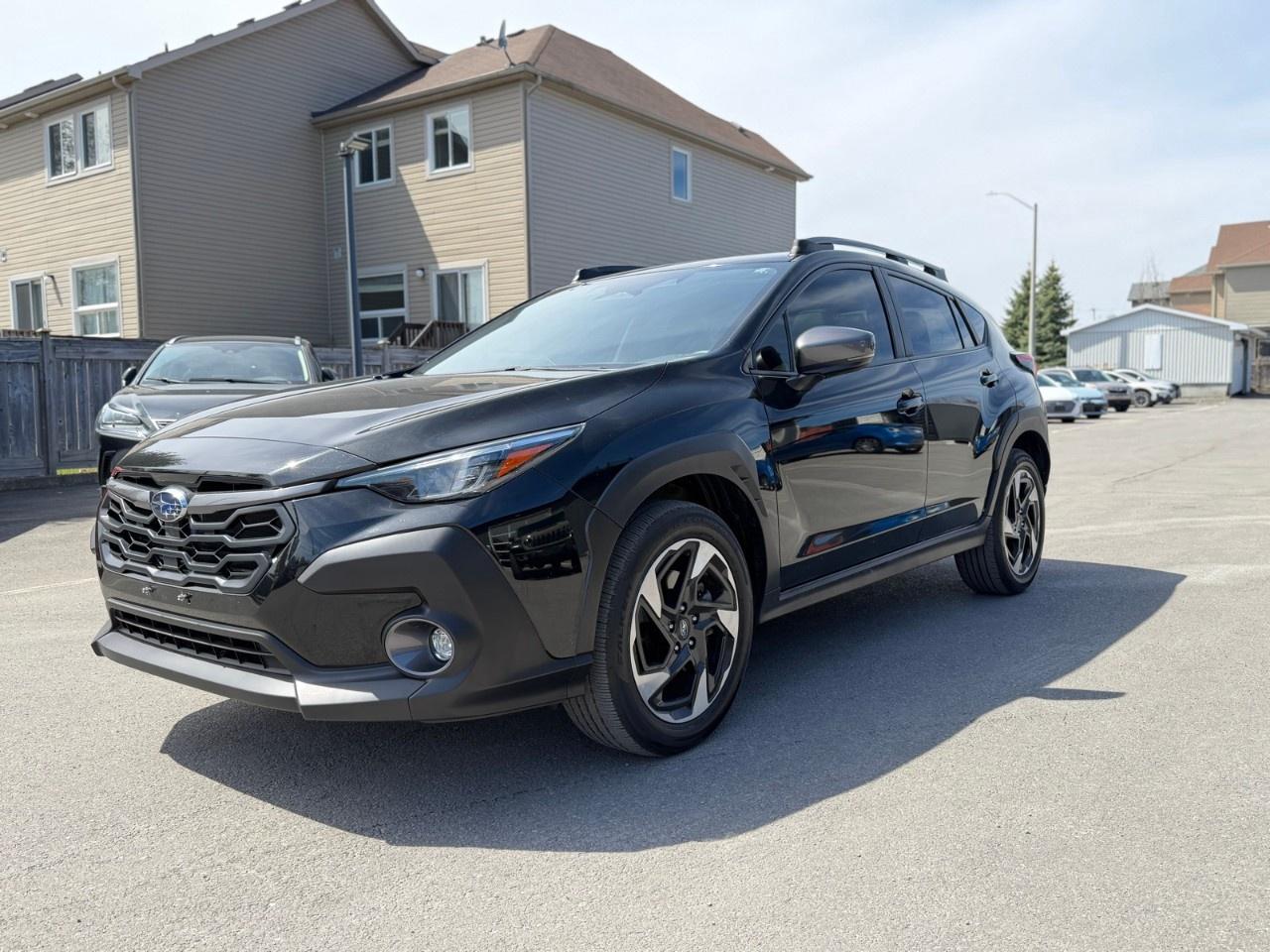 2024 Subaru Crosstrek Limited AWD Photo0