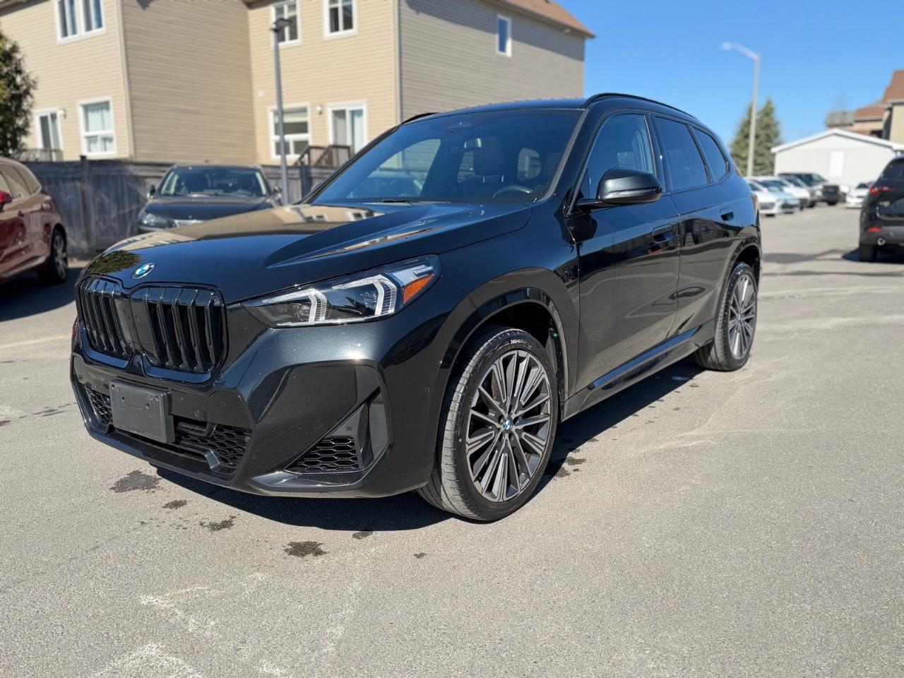 2023 BMW X1 Sports Activity Vehicle Photo